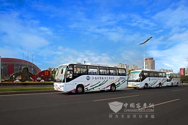 國產(chǎn)CAN總線全面升級海格開啟客車安全智能新篇章
