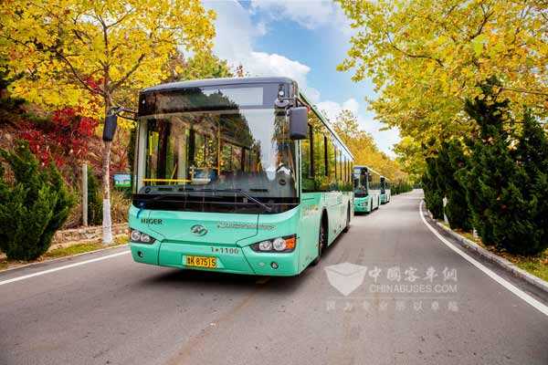 國產(chǎn)CAN總線全面升級海格開啟客車安全智能新篇章