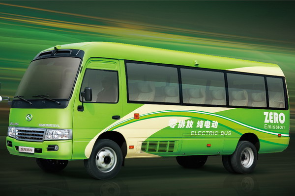 金龍客車(chē)XMQ6706龍悅純電動(dòng)客車(chē)