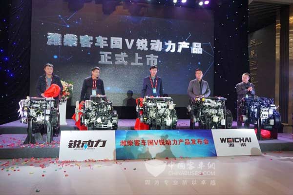 濰柴：在客車動(dòng)力市場砥礪前行