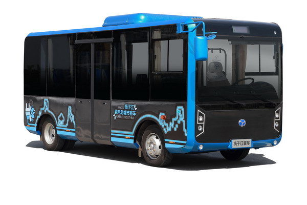 揚(yáng)子江客車(chē)WG6620WG6621BEVZ