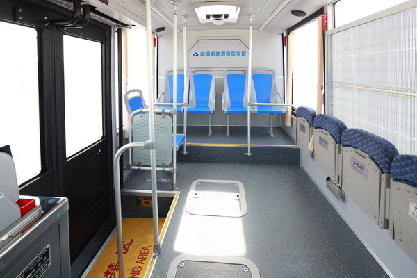 揚(yáng)子江客車(chē)WG6620WG6621BEVZ