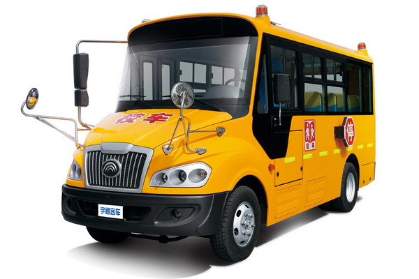 宇通ZK6579DX校車(chē)