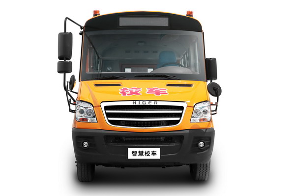 海格KLQ6569X小龍駒校車(chē)