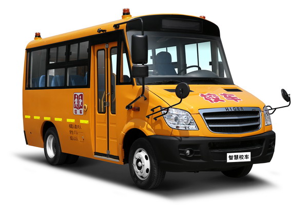 海格KLQ6569X小龍駒校車(chē)