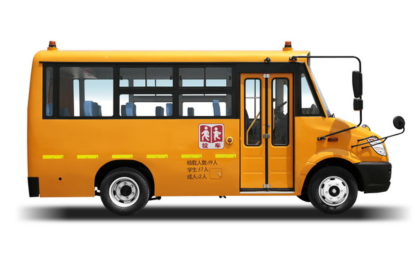 海格KLQ6569X小龍駒校車(chē)