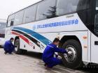 鄭州：上合組織成員國(guó)總理會(huì)議接待用車亮相