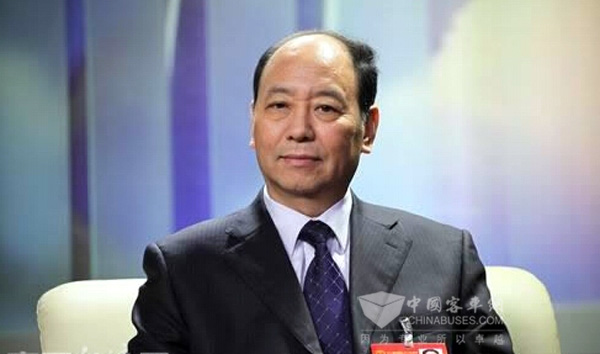 全國(guó)人大代表、中國(guó)電池工業(yè)協(xié)會(huì)副理事長(zhǎng)劉寶生