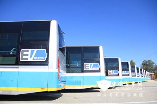 干貨滿滿！史上最強(qiáng)電動(dòng)客車“快充“技術(shù)科普貼