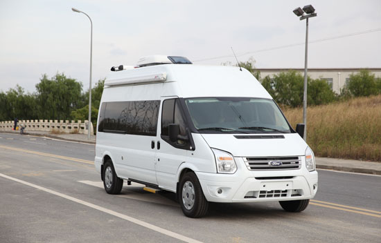 上海順旅全順樂(lè)途房車(chē)