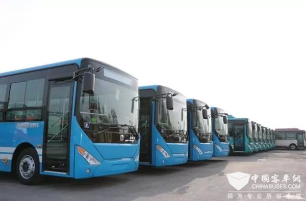 透過(guò)數(shù)字觸摸最真實(shí)的中通客車