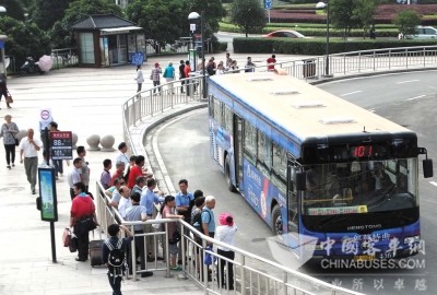 江蘇：揚州出臺規(guī)范公交場站規(guī)劃建設(shè)管理工作意見