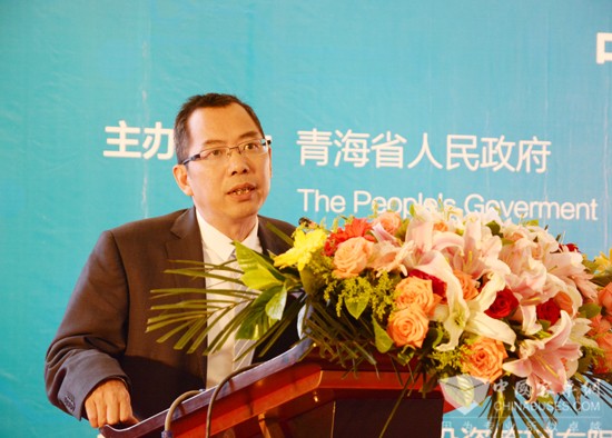 青藏之巔    寧德時(shí)代與業(yè)界大佬共話鋰電未來