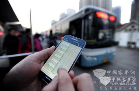 定制巴士，打造大數(shù)據(jù)時(shí)代下的車聯(lián)網(wǎng)巴士生態(tài)