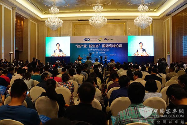 聚焦百人會“鋰產(chǎn)業(yè) ”高峰論壇，大佬們都在談什么