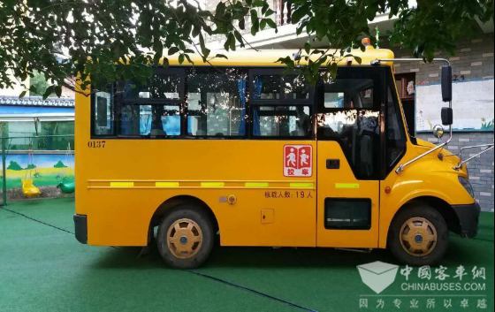 一位幼兒園園長(zhǎng)的心得:選擇品質(zhì)過硬的校車