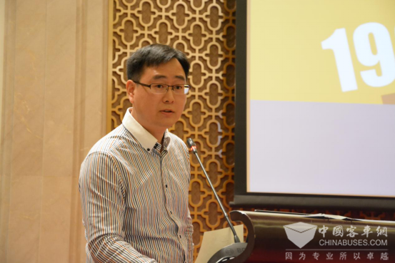 中航鋰電技術(shù)研究院院長郭盛昌博士談動力電池資源循環(huán)