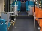 潔凈、寬敞、舒適的車內(nèi)空間