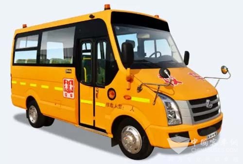 打造四優(yōu)標桿——長安神童國五校車火熱上市