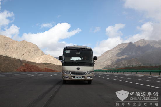 國車匠心  百輛宇通T7將護航杭州G20峰會