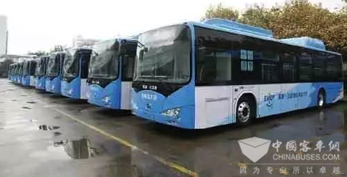 35億元！比亞迪將在寧波投資建新能源汽車(chē)生產(chǎn)基地
