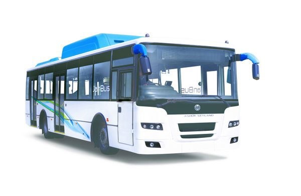 印度2016財(cái)年公交車市場復(fù)蘇 較上一財(cái)年微增