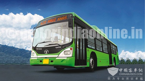 印度2016財(cái)年公交車(chē)市場(chǎng)復(fù)蘇 較上一財(cái)年微增