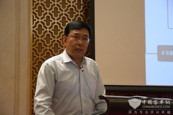 中科院段東平:加快構建鋰資源后續(xù)深加工產業(yè)