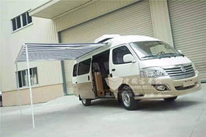 金旅海獅房車來啦！