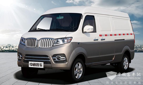 中通輕舟“弄潮”純電動(dòng)物流車(chē)市場(chǎng)