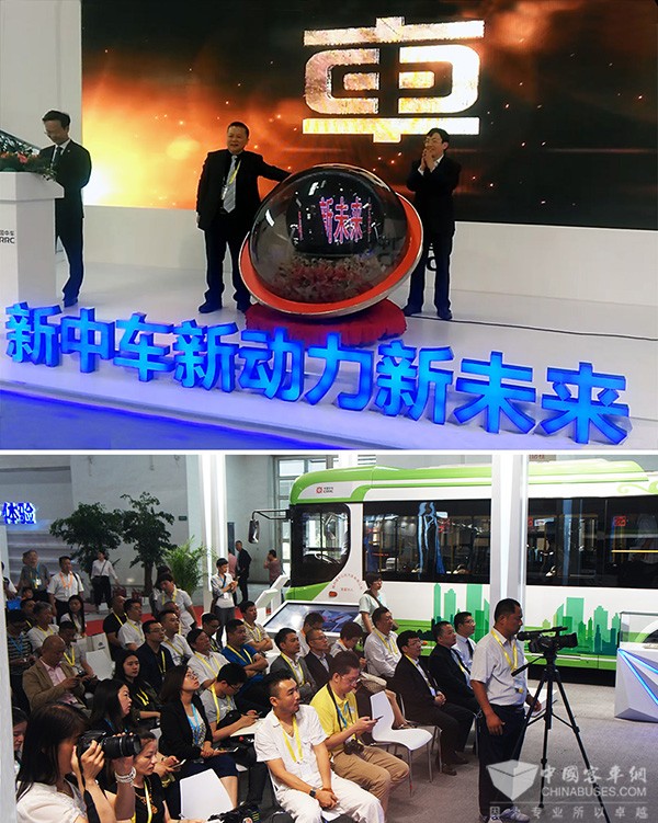 中車時(shí)代電動(dòng)9周年發(fā)展榮耀再起航！