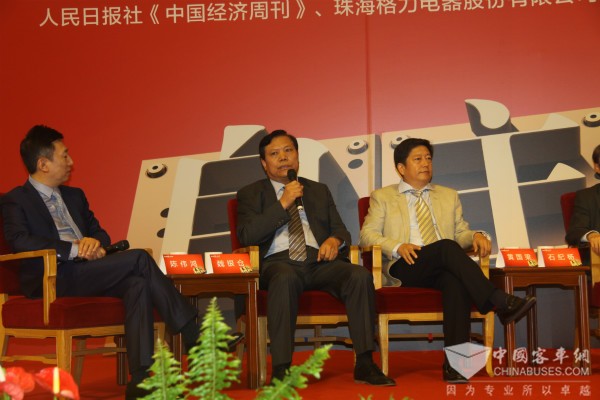 讓世界愛上中國(guó)造 銀隆如何撐起格力的多元化？