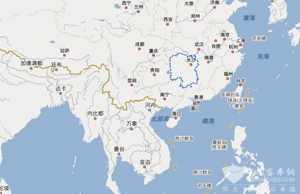 五洲龍電動(dòng)巴士批量進(jìn)湘西