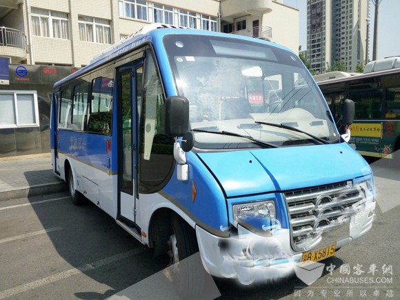 重慶：公交684路區(qū)間線開(kāi)通 