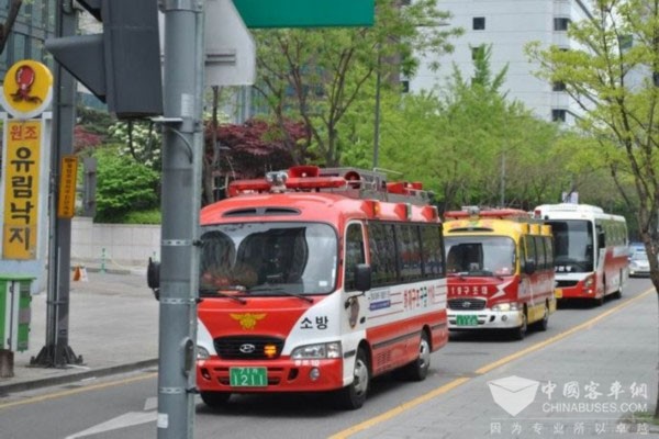 韓國強(qiáng)制大客司機(jī)駕駛4小時休息半小時
