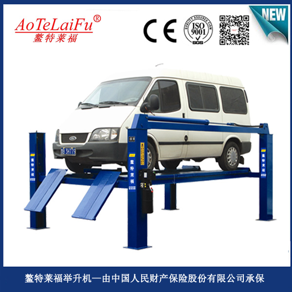 面包車舉升機(jī)，中型客車舉升機(jī)，四柱舉升機(jī)，舉升機(jī)，汽車舉升機(jī)
