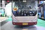 中通純電動(dòng)AMT客車為新能源汽車成果展獻(xiàn)禮