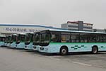 陜西：80臺(tái)新能源公交車(chē)將亮相西交會(huì)