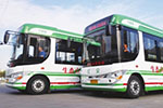 安徽：含山新能源純電動(dòng)公交車添“新丁”