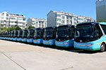 山東：東營(yíng)40臺(tái)新能源公交車將投入運(yùn)行