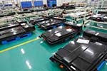 新能源持續(xù)景氣 動力電池產能或破100GWh