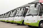 江西：南昌2016年首批純電動(dòng)公交車上線運(yùn)營(yíng)