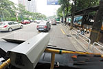 廣東：佛山南海百輛公交車安裝監(jiān)控 抓拍違規(guī)占公交專道