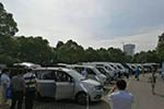 南京金龍客車輕型車事業(yè)部舉行新品發(fā)布會(huì)
