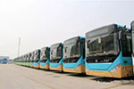 中通8米混動(dòng)客車成新能源城鄉(xiāng)公交“新寵”