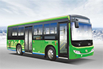 135輛！丹東再添黃海氣電混合動力新能源公交車