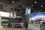 金旅重磅新車型在廣東國際城市公交展登場(chǎng)