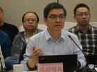 中國電動(dòng)汽車百人會執(zhí)行副理事長歐陽明高 