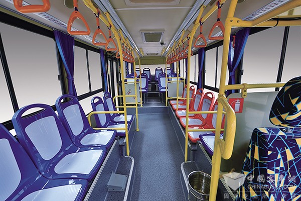 金旅客車 XML6125純電動(dòng)系列城市客車