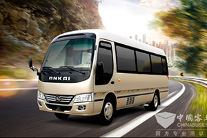 寶斯通K7問世，公務(wù)車自主化困局再迎“重拳”